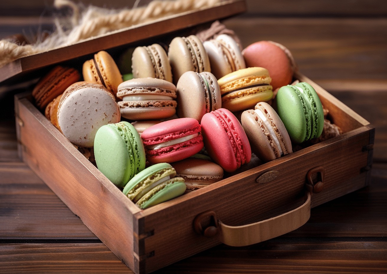 macarooons